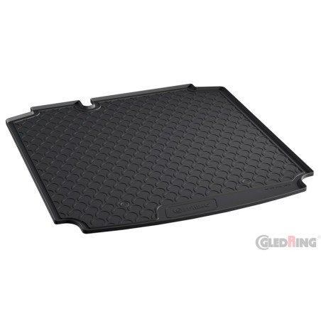 Coquille coffre-arrière Rubbasol (caoutchouc) sur mesure pour Volkswagen Jetta 2011-2017