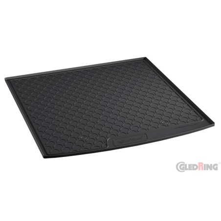 Coquille coffre-arrière Rubbasol (caoutchouc) sur mesure pour Volkswagen Golf V Variant & VI Variant 2007-2013