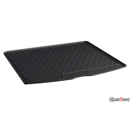 Coquille coffre-arrière Rubbasol (caoutchouc) sur mesure pour Toyota Verso 2009-