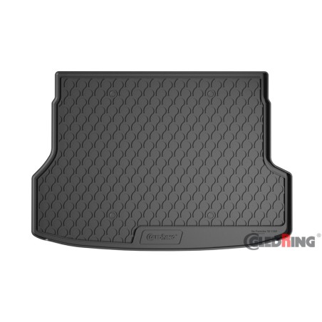 Coquille coffre-arrière Rubbasol (caoutchouc) sur mesure pour Subaru Forester (SK) 2018-