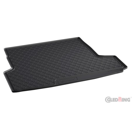 Coquille coffre-arrière Rubbasol (caoutchouc) sur mesure pour BMW Série 3 F31 Touring 2012-