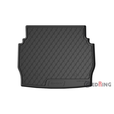 Coquille coffre-arrière Rubbasol (caoutchouc) sur mesure pour BMW Série 1 F20 5-portes 2011-