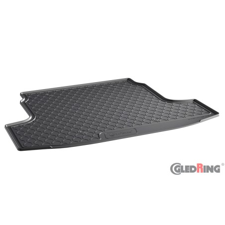 Coquille coffre-arrière Rubbasol (caoutchouc) sur mesure pour BMW Série 3 G21 Touring 2019-