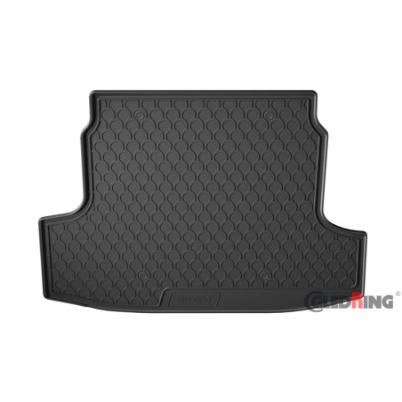 Coquille coffre-arrière Rubbasol (caoutchouc) sur mesure pour BMW Série 3 G21 Touring 2019-