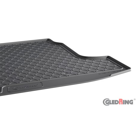 Coquille coffre-arrière Rubbasol (caoutchouc) sur mesure pour BMW Série 3 G21 Touring 2019-