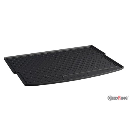 Coquille coffre-arrière Rubbasol (caoutchouc) sur mesure pour Mitsubishi Eclipse Cross 10/2017-