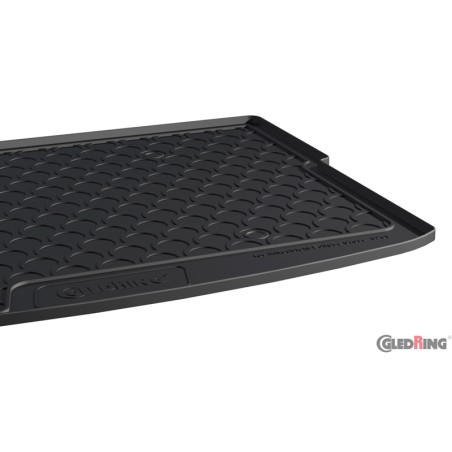 Coquille coffre-arrière Rubbasol (caoutchouc) sur mesure pour Mitsubishi Eclipse Cross 10/2017-