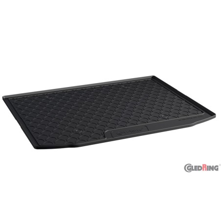 Coquille coffre-arrière Rubbasol (caoutchouc) sur mesure pour Mitsubishi ASX 2010-