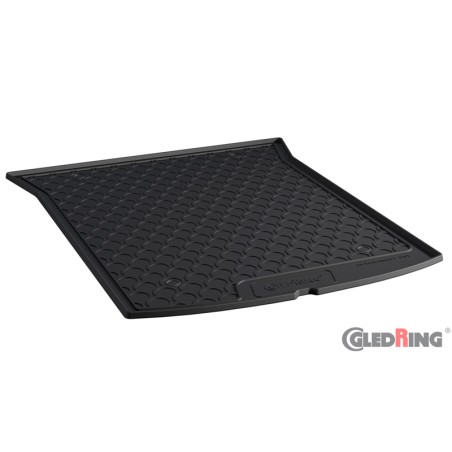 Coquille coffre-arrière Rubbasol (caoutchouc) sur mesure pour Tesla Model 3 7/2017-11/2020 & 12/2020-