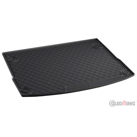 Coquille coffre-arrière Rubbasol (caoutchouc) sur mesure pour Ford Focus Wagon 2011-2015