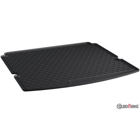 Coquille coffre-arrière Rubbasol (caoutchouc) sur mesure pour Ford Galaxy (7-Personnes) 2015-