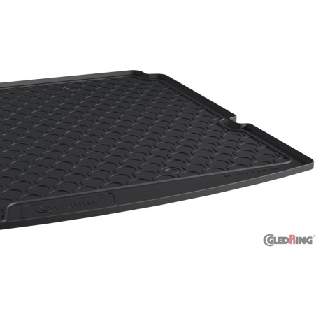 Coquille coffre-arrière Rubbasol (caoutchouc) sur mesure pour Ford Galaxy (7-Personnes) 2015-