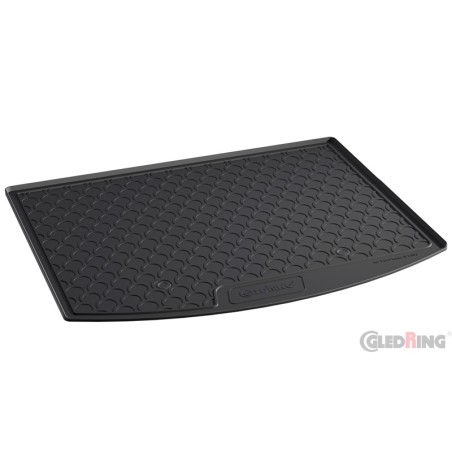 Coquille coffre-arrière Rubbasol (caoutchouc) sur mesure pour Ford Kuga 2013-2019 (Sol en haut variable)