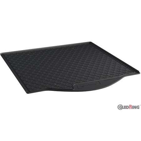 Coquille coffre-arrière Rubbasol (caoutchouc) sur mesure pour Ford Mondeo V Wagon 2014- (petite roue de secours)