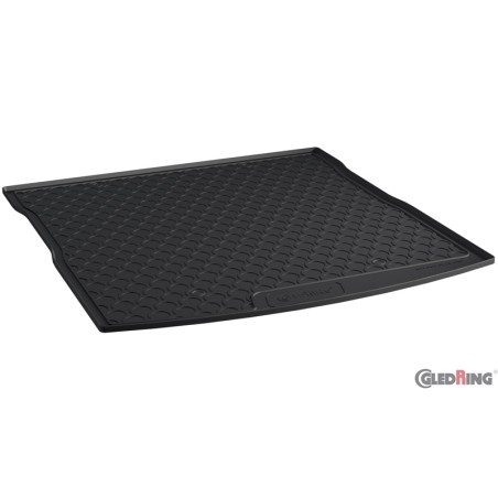 Coquille coffre-arrière Rubbasol (caoutchouc) sur mesure pour Ford S-Max 2015- (5-personnes)