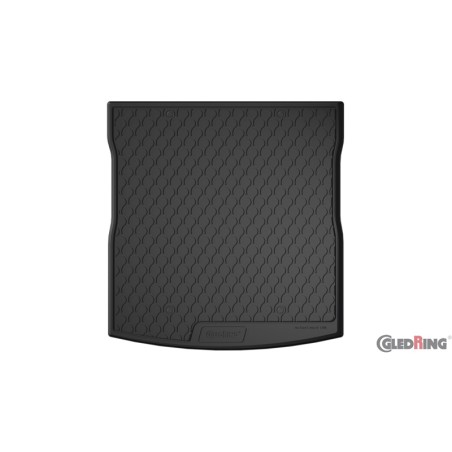 Coquille coffre-arrière Rubbasol (caoutchouc) sur mesure pour Ford S-Max 2015- (5-personnes)