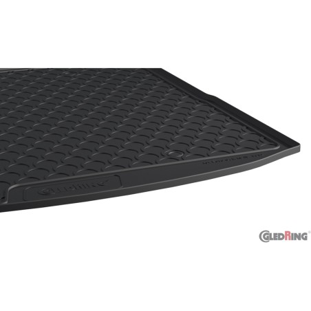 Coquille coffre-arrière Rubbasol (caoutchouc) sur mesure pour Ford Galaxy (5-Personnes) 2015-