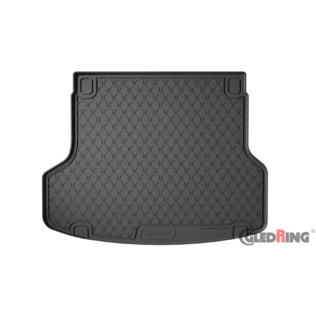 Coquille coffre-arrière Rubbasol (caoutchouc) sur mesure pour Hyundai i30 CW (PDE) 2017-