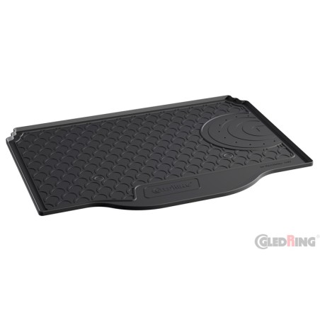 Coquille coffre-arrière Rubbasol (caoutchouc) sur mesure pour Opel Mokka (incl. X) 2012-2020