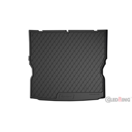 Coquille coffre-arrière Rubbasol (caoutchouc) sur mesure pour Opel Zafira B 2005-2012