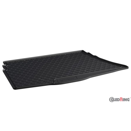 Coquille coffre-arrière Rubbasol (caoutchouc) sur mesure pour Kia Cee'd HB 5-portes 2012-2015