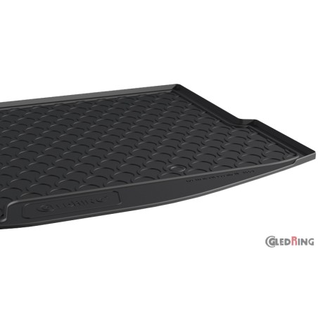 Coquille coffre-arrière Rubbasol (caoutchouc) sur mesure pour Renault Scenic IV 11/2016-