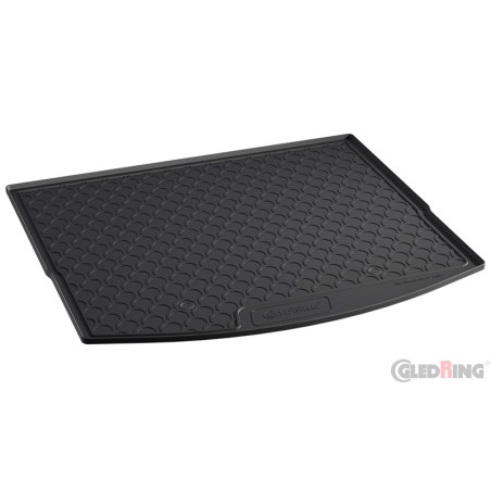 Coquille coffre-arrière Rubbasol (caoutchouc) sur mesure pour Mazda CX-5 2012-2017