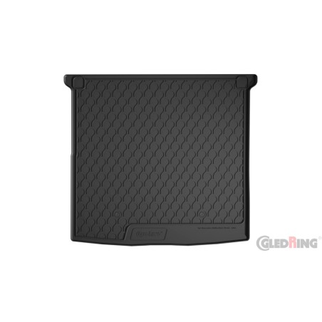 Coquille coffre-arrière Rubbasol (caoutchouc) sur mesure pour Mercedes ML & GLE W166 2011-2019