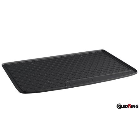 Coquille coffre-arrière Rubbasol (caoutchouc) sur mesure pour Mercedes Classe-A W176 2012-2018