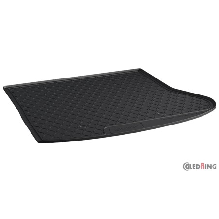 Coquille coffre-arrière Rubbasol (caoutchouc) sur mesure pour Mercedes CLA Shooting Brake 2015-