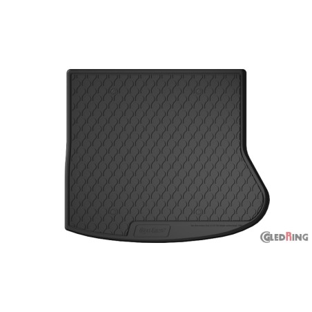 Coquille coffre-arrière Rubbasol (caoutchouc) sur mesure pour Mercedes CLA Shooting Brake 2015-