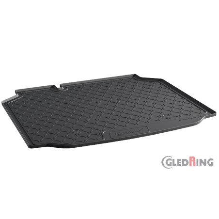 Coquille coffre-arrière Rubbasol (caoutchouc) sur mesure pour Seat Leon 5F 5-portes 2013-2020