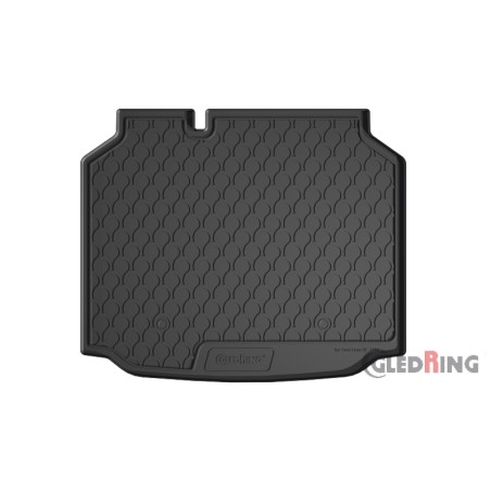 Coquille coffre-arrière Rubbasol (caoutchouc) sur mesure pour Seat Leon 5F 5-portes 2013-2020