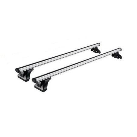 CRUZ ALU CARGO Barres de toit 2-Barres pour FORD TRANSIT CONNECT 3. GEN.