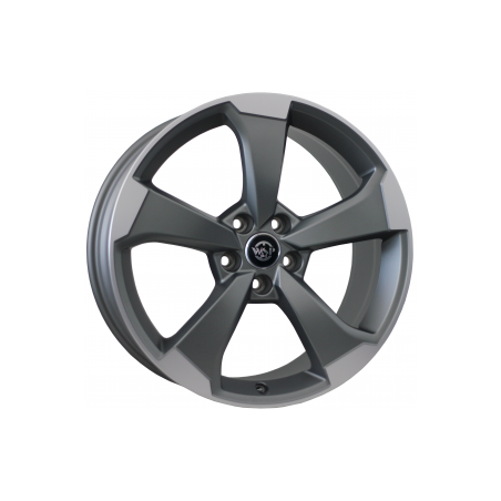 Jante alu réplique AUDI LIPARI 19x8 ET45