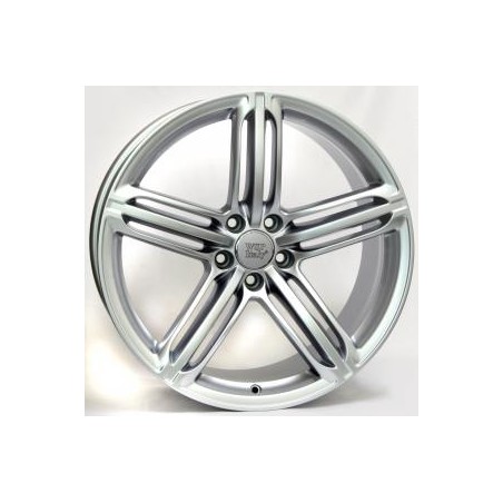 Jante alu réplique AUDI POMPEI 19x8.5 ET43