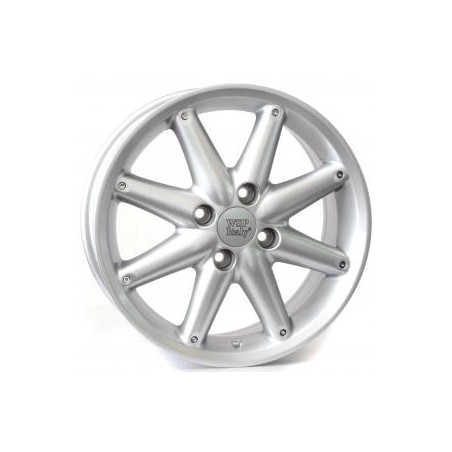 Jante alu réplique FORD SIENA 16x6.5 ET52.5