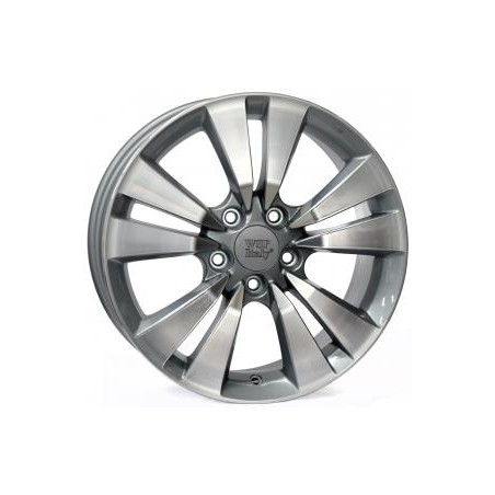 Jante alu réplique HONDA BOLZANO 17x7.5 ET55