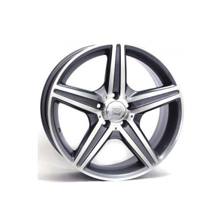 Jante alu réplique MERCEDES AMG CAPRI 18x8.5 ET30