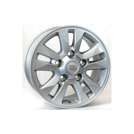 Jante alu réplique TOYOTA JEDDAH 17x8 ET60