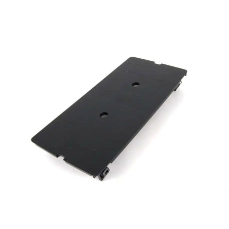 Plaque de couverture de console centrale noire - Pièces d'origine Audi 8J0863274B6PS