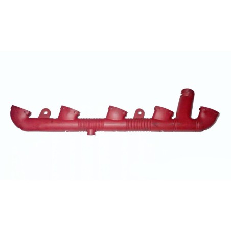 Conduit de faisceau de câblage de bobine d'allumage rouge droit - Pièces d'origine Audi 07L971822