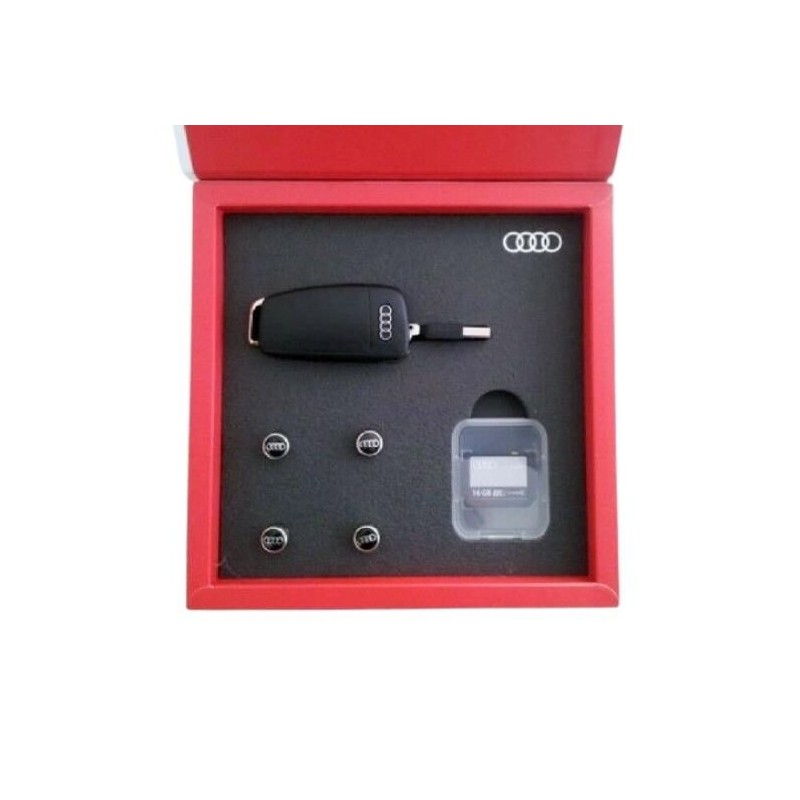 Packs > Accessoires d'Origine Audi