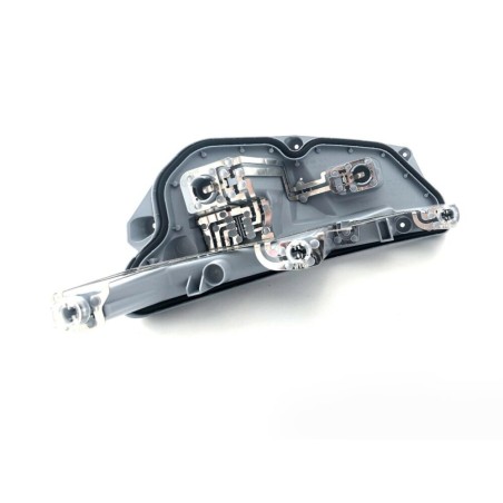 Kit Cache moteur Audi TTS (avec nécessaire de fixation) - Pièces 100%  origine AUDI