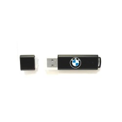 Porte-clés BMW Série 2 d`origine BMW (80272454648)