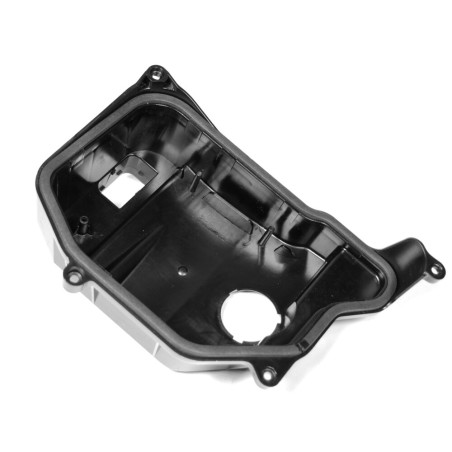 Cache de capuchon de lampe de faisceau bas gauche - Pièce d'origine BMW 63126927795