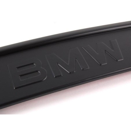 Panneau de suppression de plaque d'immatriculation - Pièce d'origine BMW 51112232451