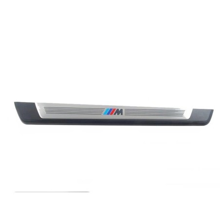 Pièce d'origine - Couvre-seuil de porte M BMW 51478040123