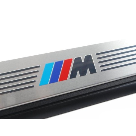 Pièce d'origine - Couvre-seuil de porte M BMW 51478040123