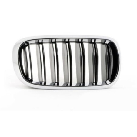 Pièce d'origine BMW 51118056323/51118056324 - Ensemble de grille de calandre avant gauche et droite.